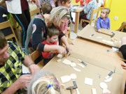 Velikonoční tvoření s rodiči